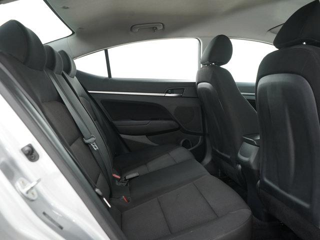 used 2020 Hyundai Elantra car, priced at $11,998