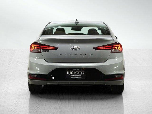 used 2020 Hyundai Elantra car, priced at $11,998