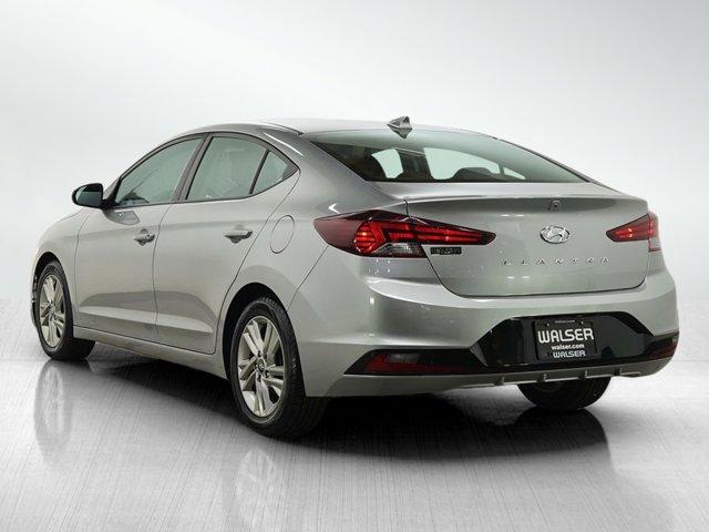 used 2020 Hyundai Elantra car, priced at $11,998