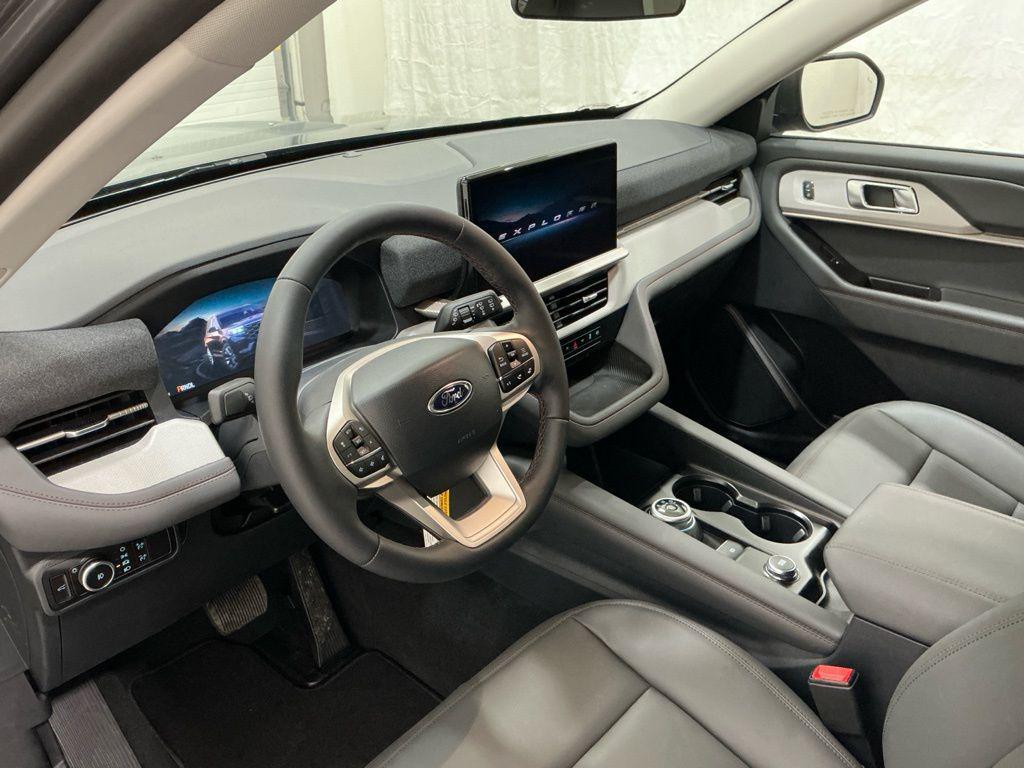 new 2026 Ford Explorer car, priced at $48,320