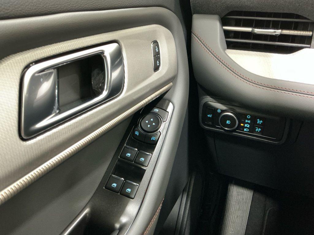 new 2026 Ford Explorer car, priced at $48,320