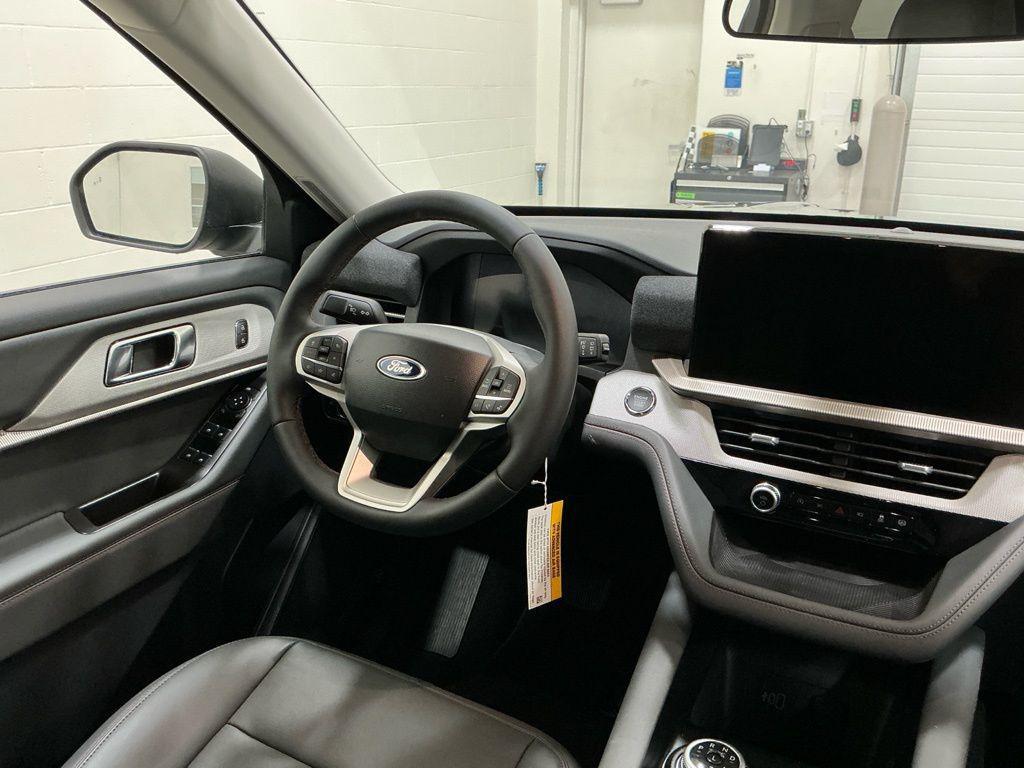 new 2026 Ford Explorer car, priced at $48,320
