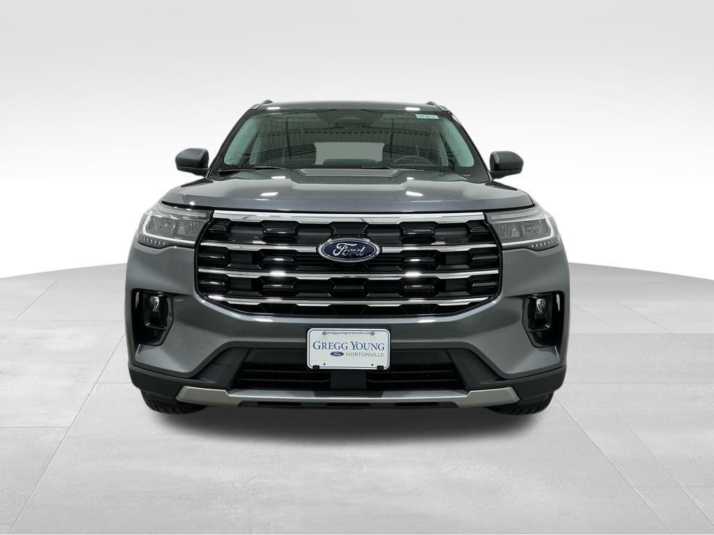 new 2026 Ford Explorer car, priced at $48,320