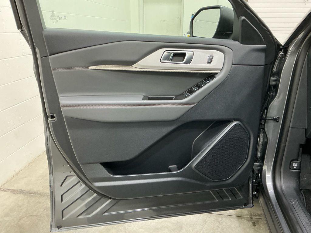 new 2026 Ford Explorer car, priced at $48,320