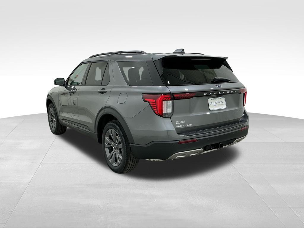 new 2026 Ford Explorer car, priced at $48,320