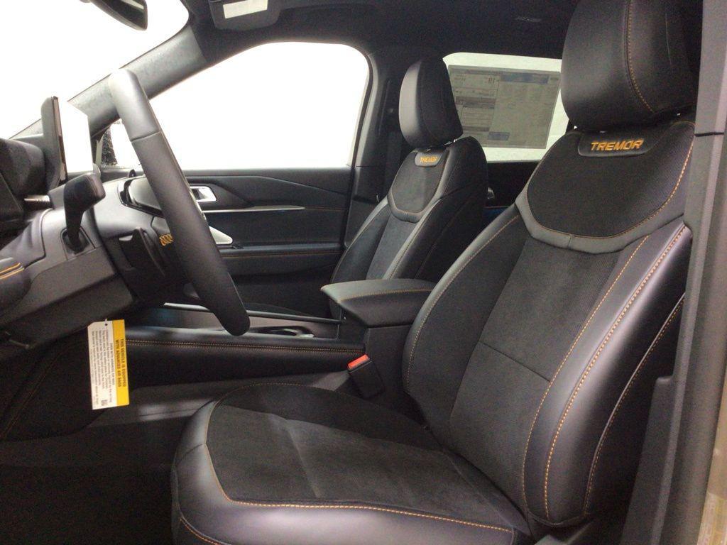 new 2026 Ford Explorer car, priced at $61,405