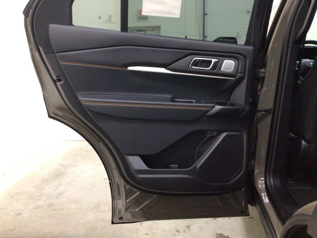 new 2026 Ford Explorer car, priced at $61,405