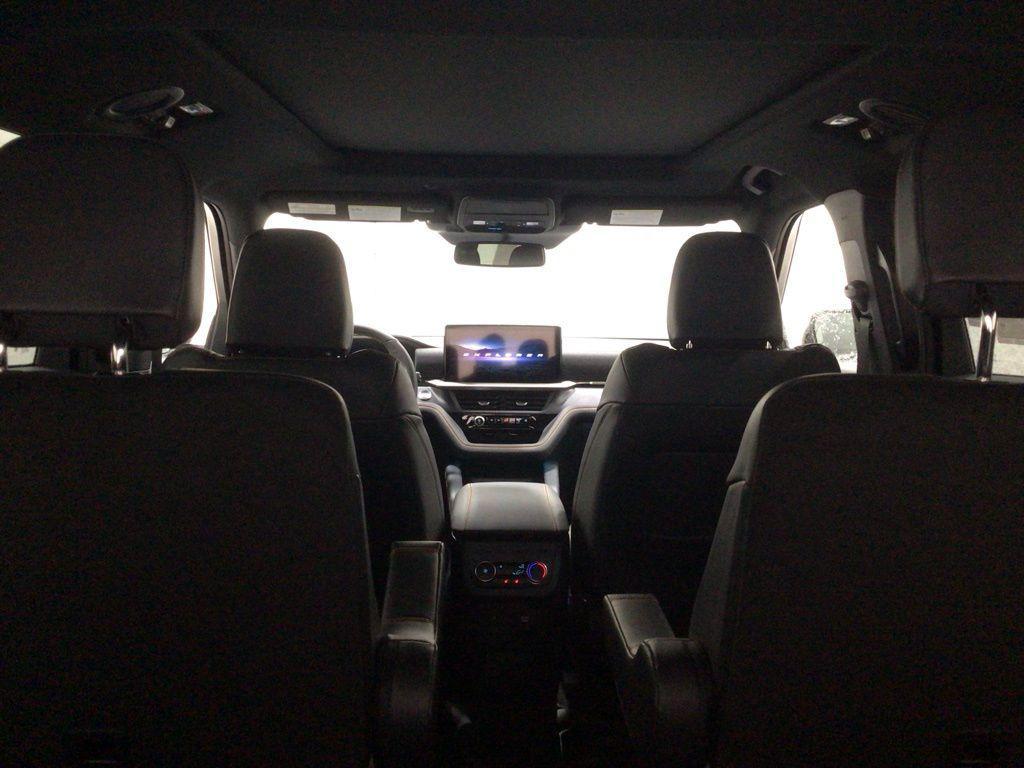 new 2026 Ford Explorer car, priced at $61,405