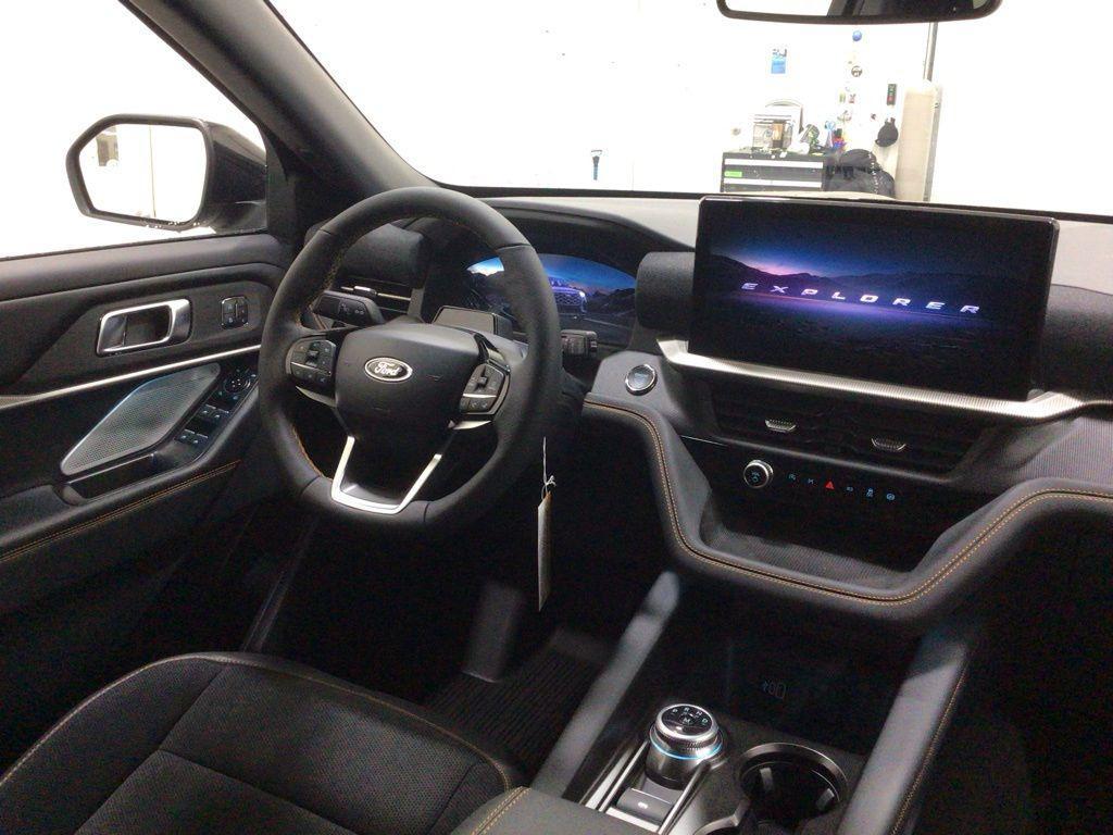 new 2026 Ford Explorer car, priced at $61,405