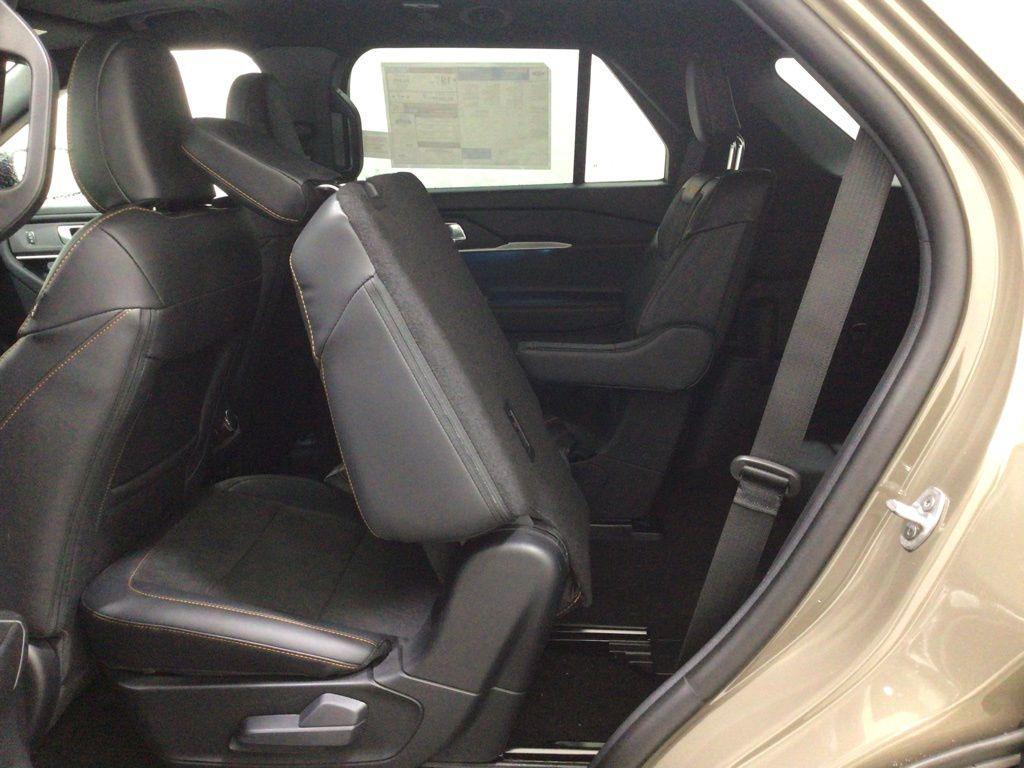 new 2026 Ford Explorer car, priced at $61,405