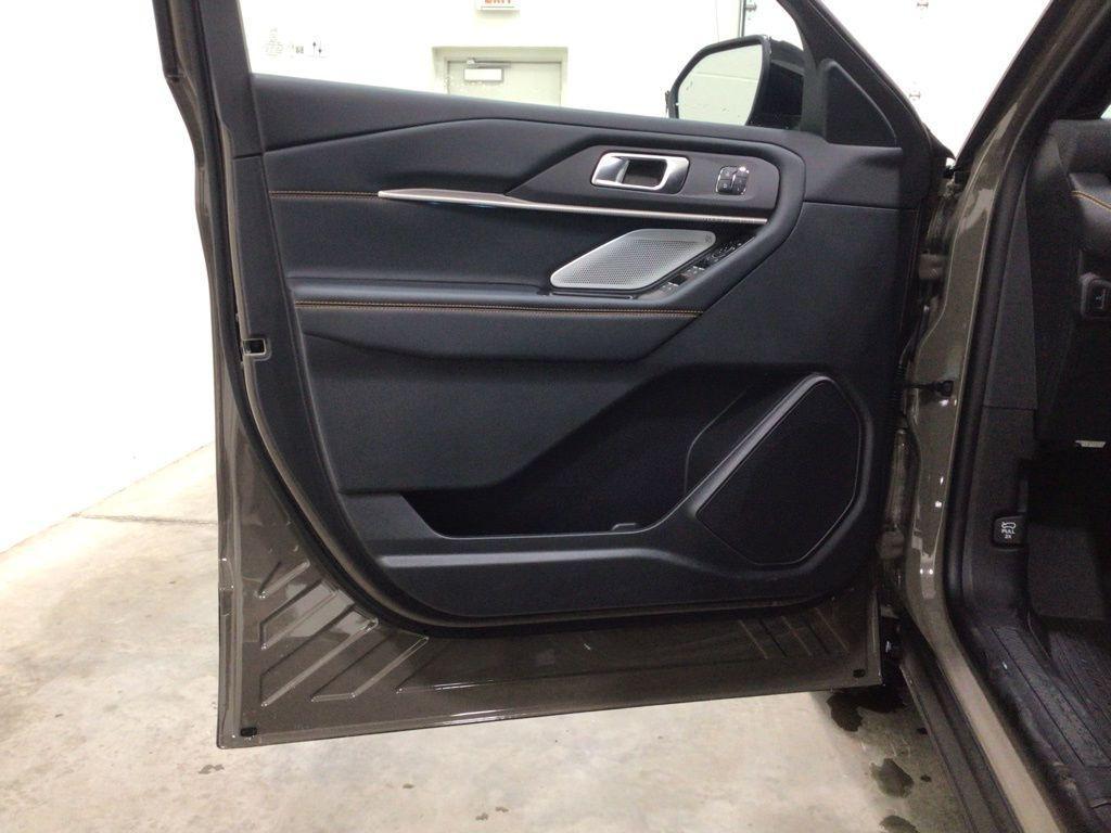 new 2026 Ford Explorer car, priced at $61,405