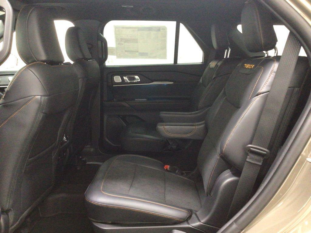 new 2026 Ford Explorer car, priced at $61,405