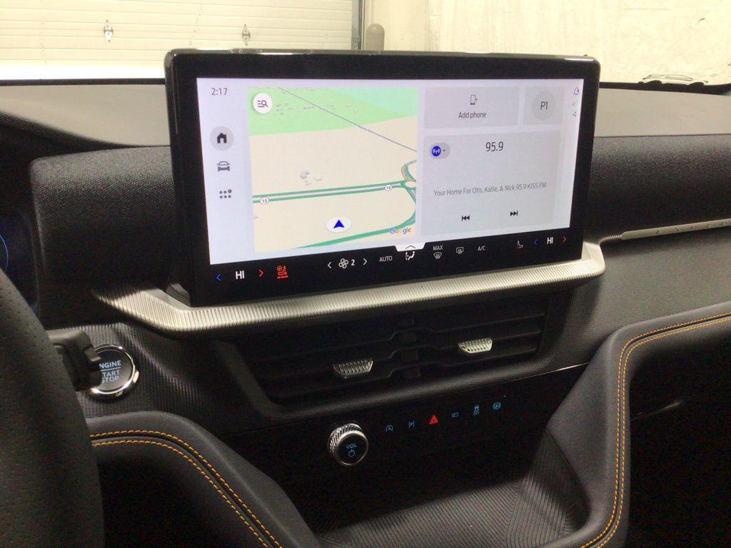 new 2026 Ford Explorer car, priced at $61,405