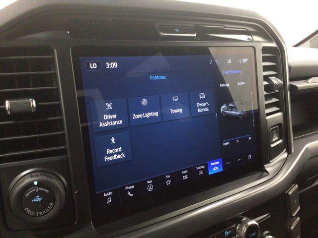 new 2025 Ford F-150 car, priced at $52,817