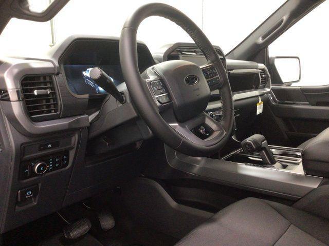 new 2025 Ford F-150 car, priced at $52,817