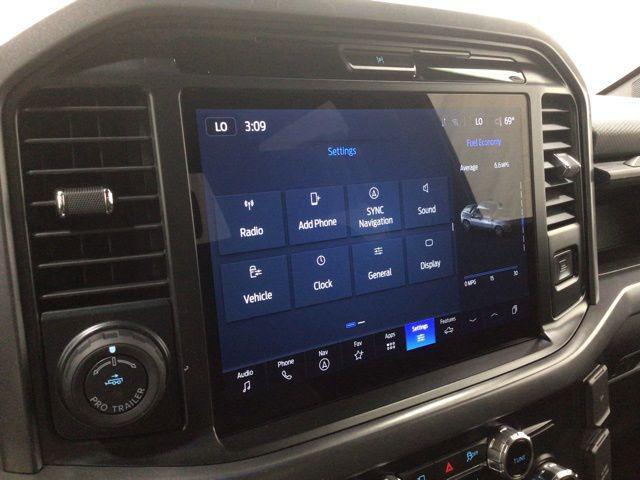 new 2025 Ford F-150 car, priced at $52,817