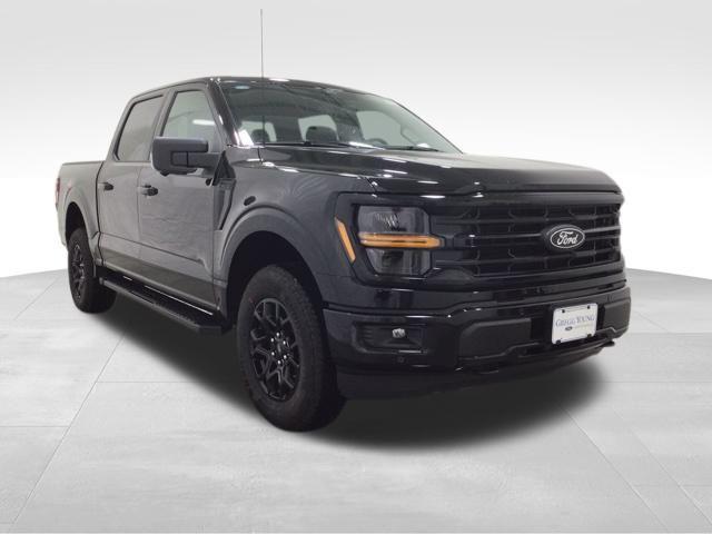 new 2025 Ford F-150 car, priced at $52,817