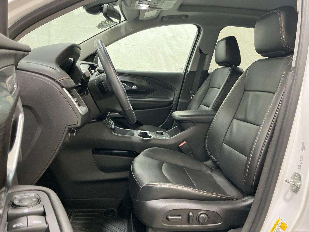 used 2020 GMC Terrain car, priced at $19,500