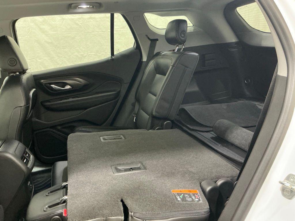 used 2020 GMC Terrain car, priced at $19,500