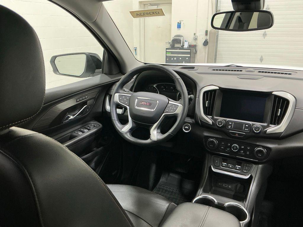 used 2020 GMC Terrain car, priced at $19,500
