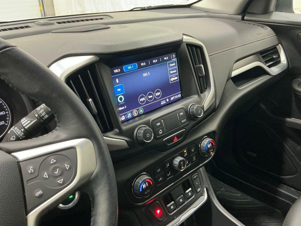 used 2020 GMC Terrain car, priced at $19,500