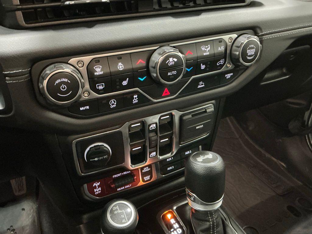 used 2024 Jeep Wrangler car, priced at $41,000