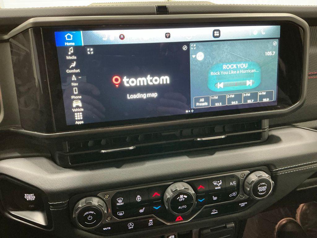 used 2024 Jeep Wrangler car, priced at $41,000