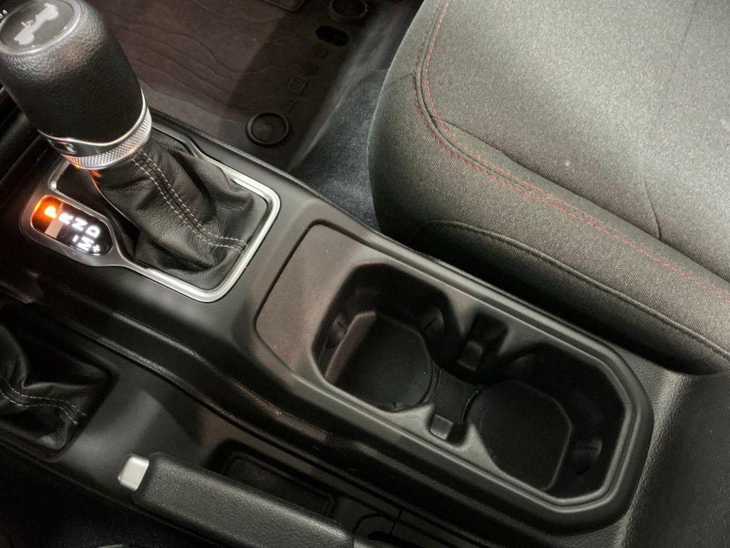 used 2024 Jeep Wrangler car, priced at $41,000