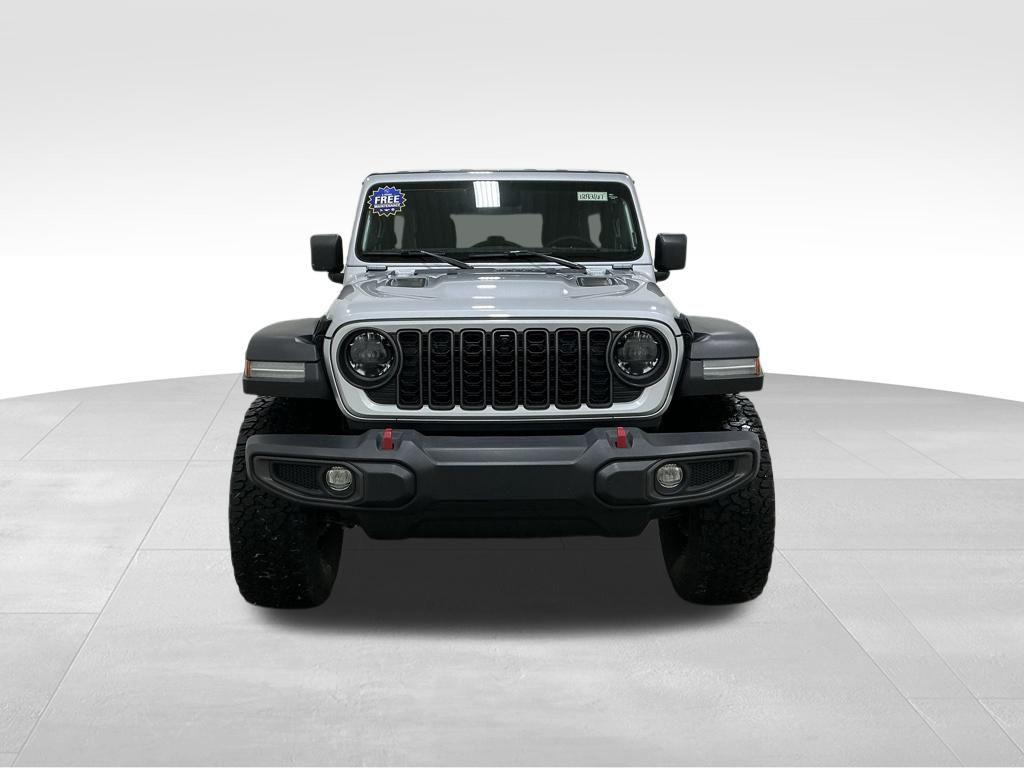 used 2024 Jeep Wrangler car, priced at $41,000