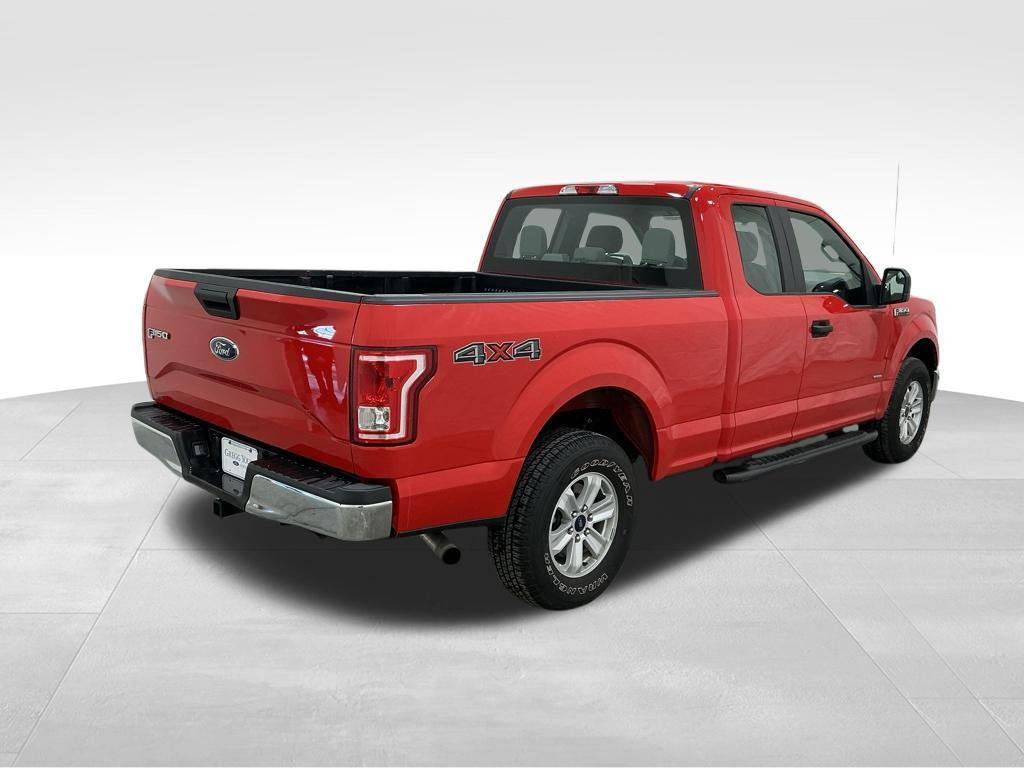 used 2015 Ford F-150 car, priced at $26,000