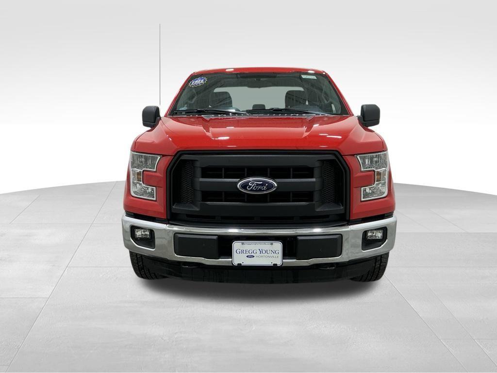 used 2015 Ford F-150 car, priced at $26,000