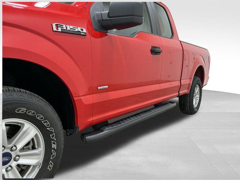 used 2015 Ford F-150 car, priced at $26,000