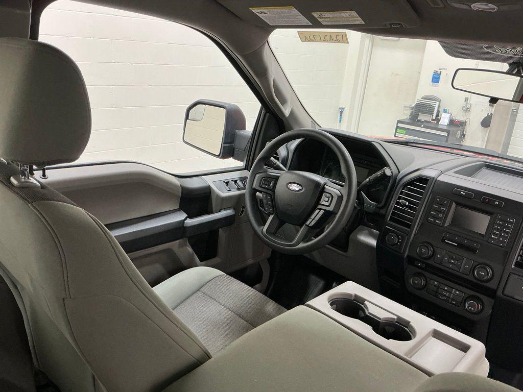 used 2015 Ford F-150 car, priced at $26,000