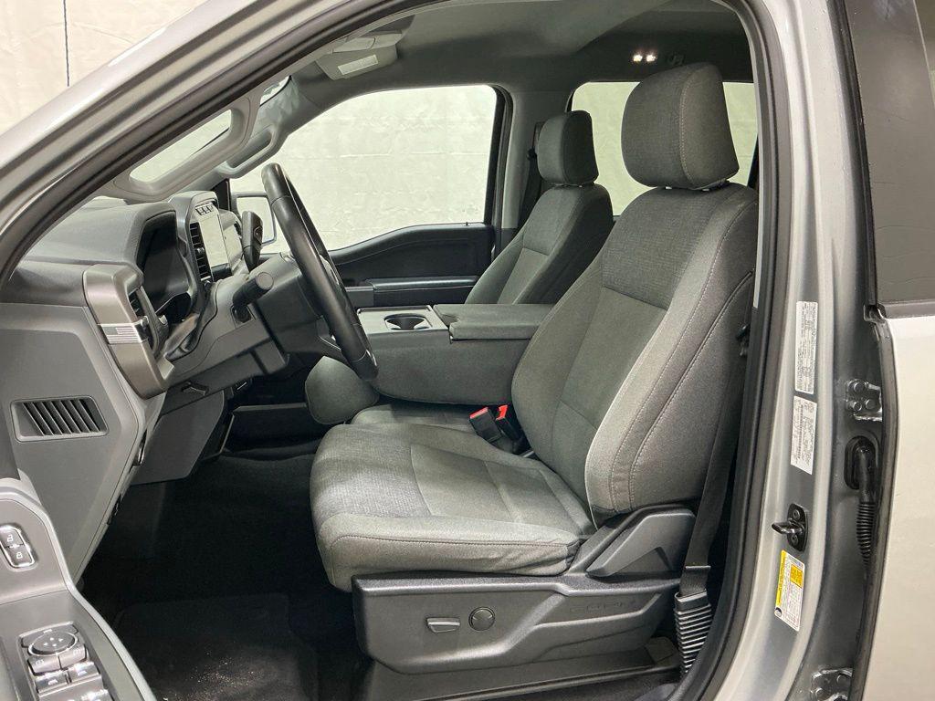 used 2024 Ford F-150 car, priced at $41,095