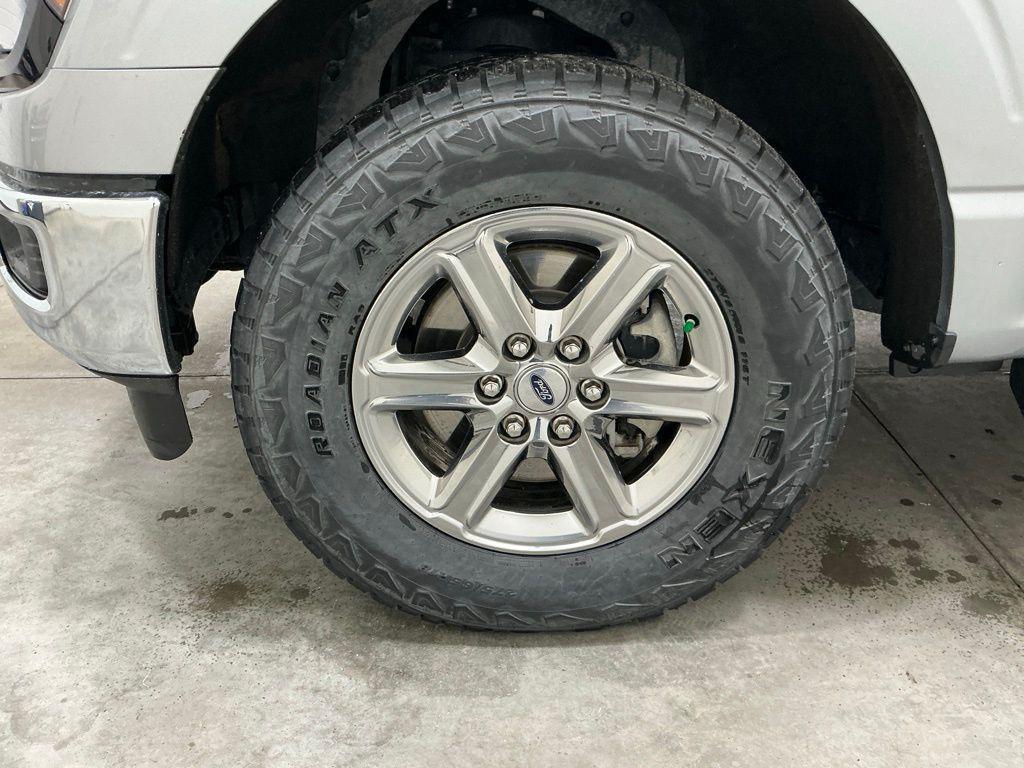 used 2024 Ford F-150 car, priced at $41,095