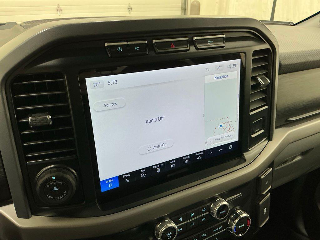 used 2024 Ford F-150 car, priced at $41,095