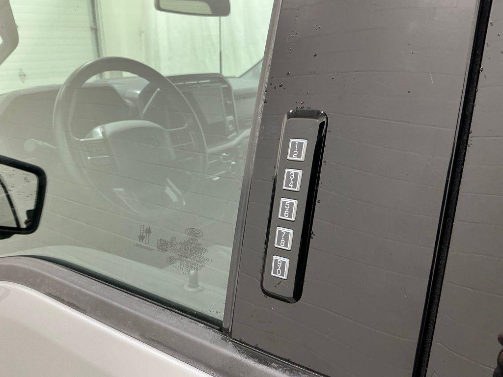 used 2024 Ford F-150 car, priced at $41,095