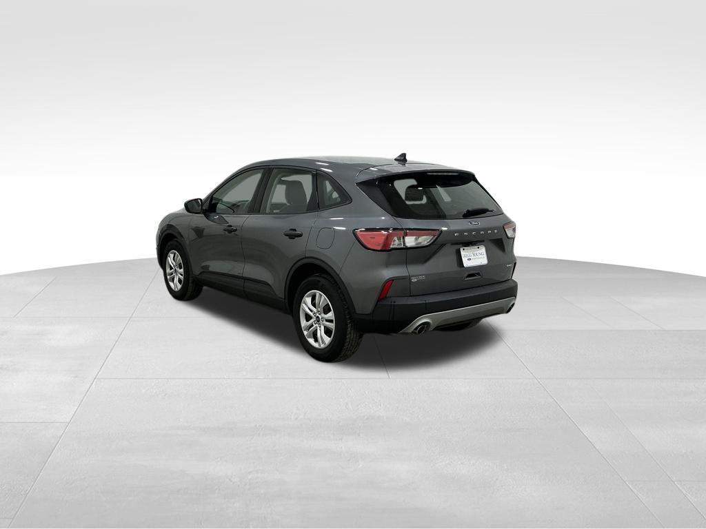 used 2022 Ford Escape car, priced at $18,700