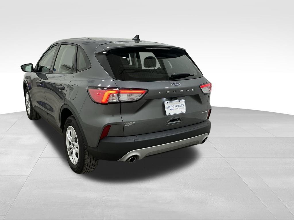 used 2022 Ford Escape car, priced at $18,700