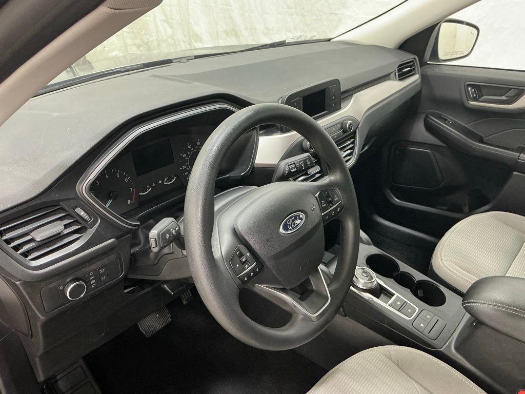 used 2022 Ford Escape car, priced at $18,700