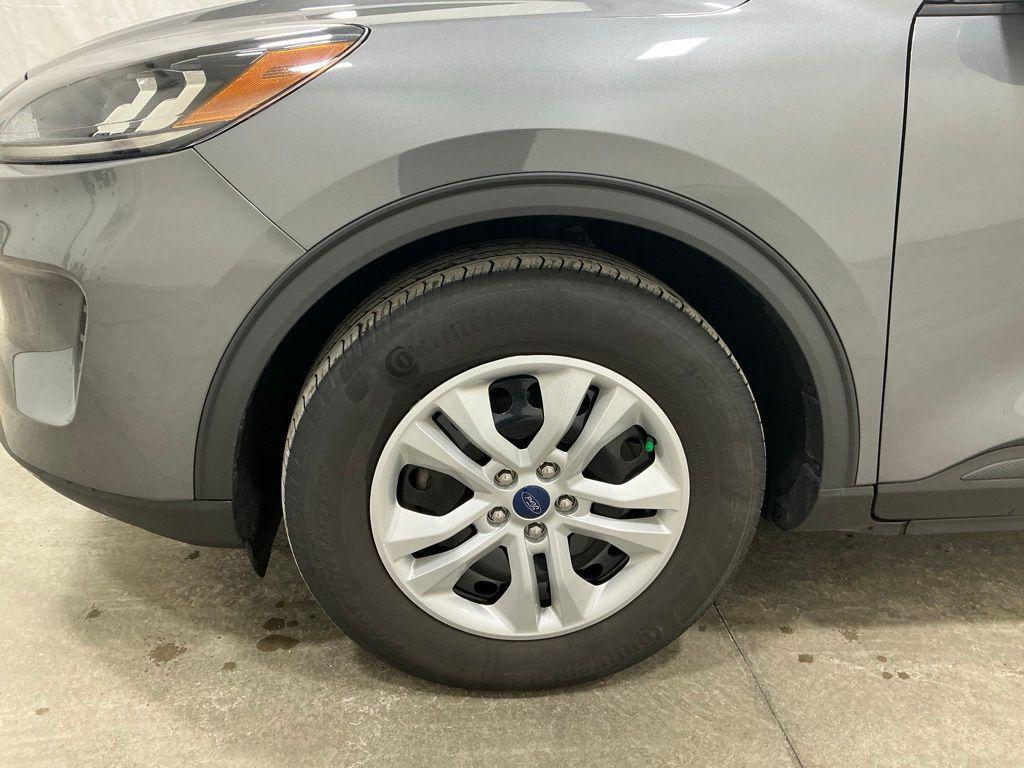 used 2022 Ford Escape car, priced at $18,700