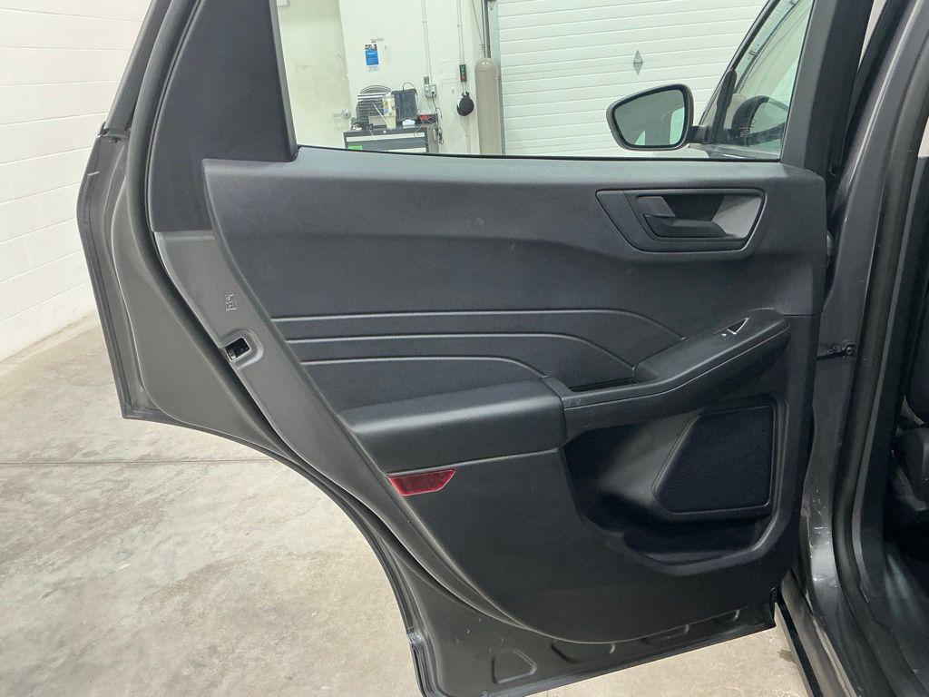 used 2022 Ford Escape car, priced at $18,700