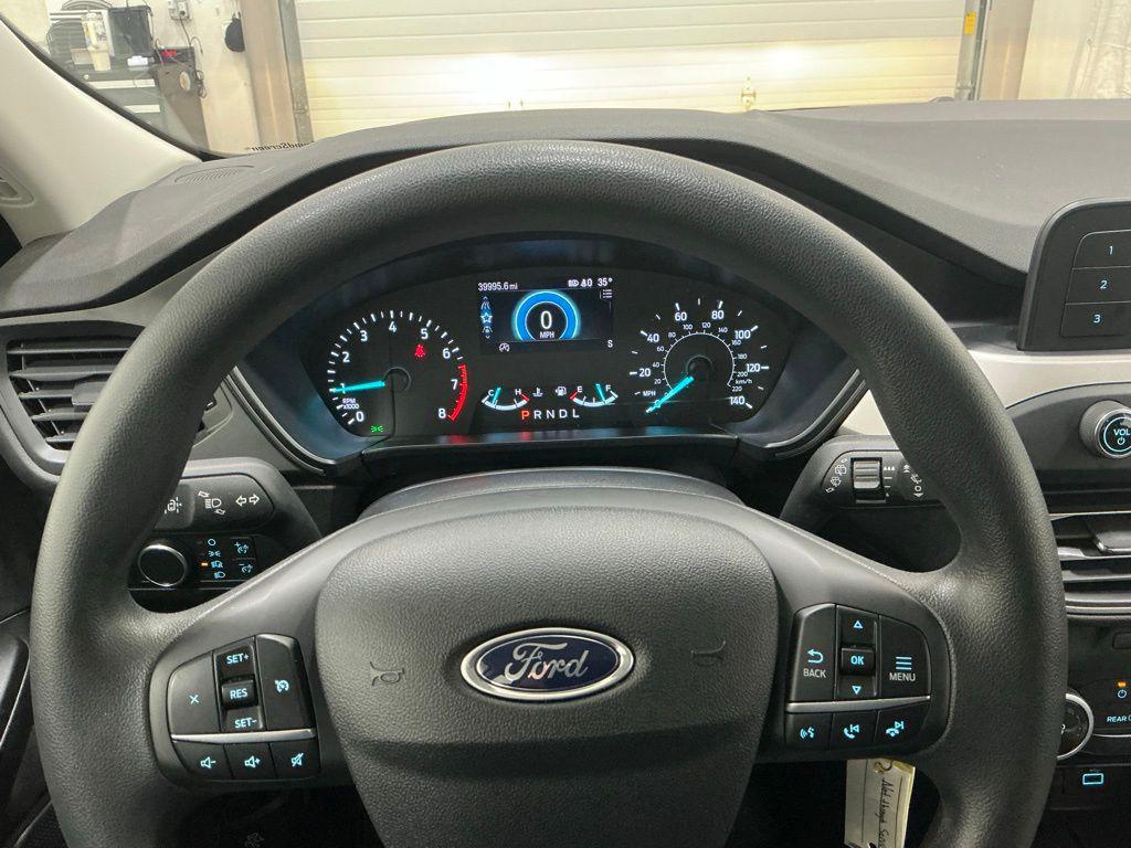 used 2022 Ford Escape car, priced at $18,700