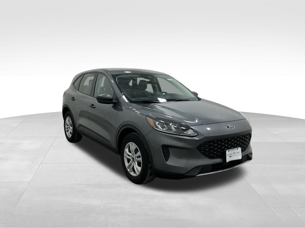 used 2022 Ford Escape car, priced at $18,700