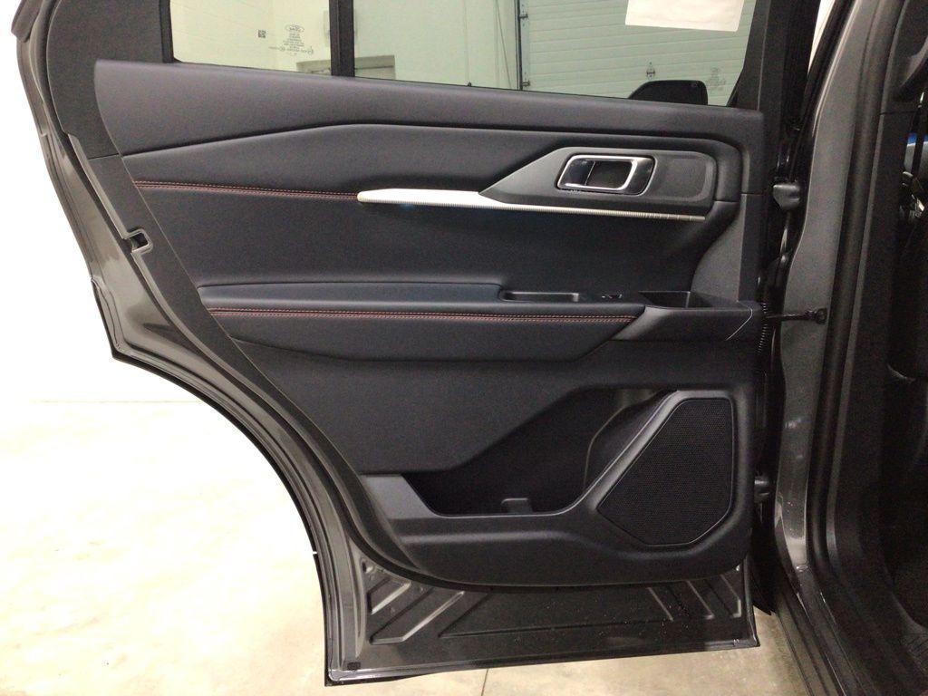 new 2026 Ford Explorer car, priced at $49,655