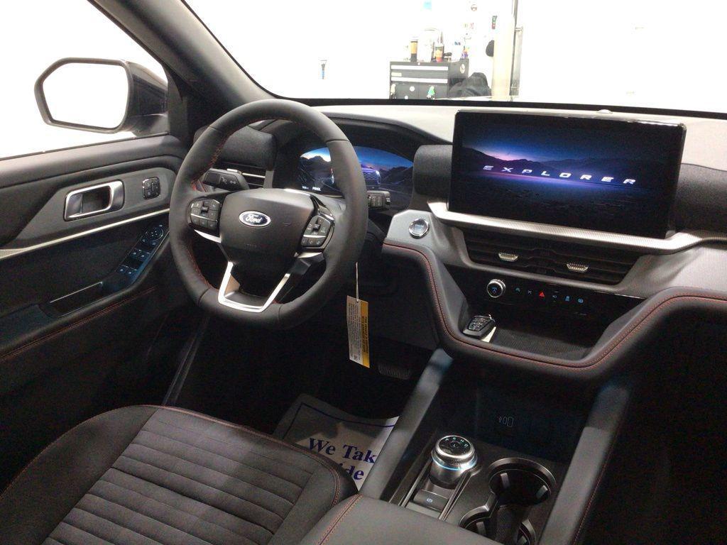 new 2026 Ford Explorer car, priced at $49,655