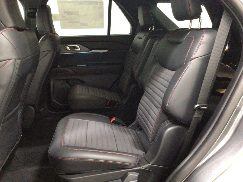 new 2026 Ford Explorer car, priced at $49,655