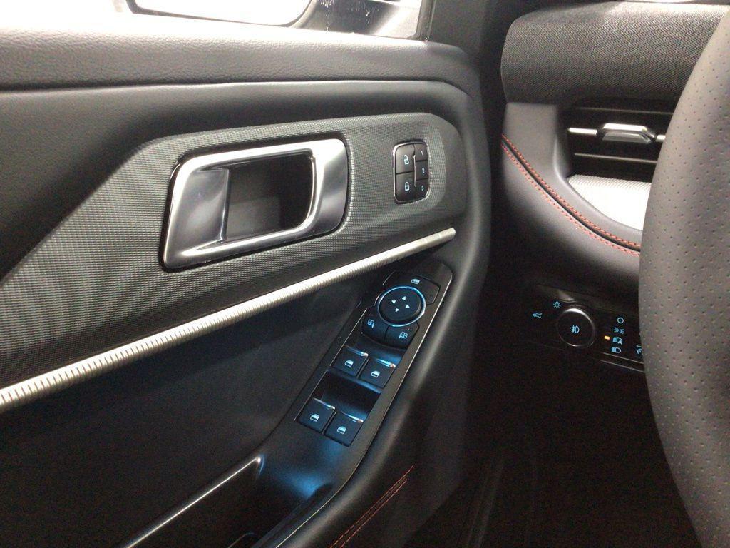 new 2026 Ford Explorer car, priced at $49,655