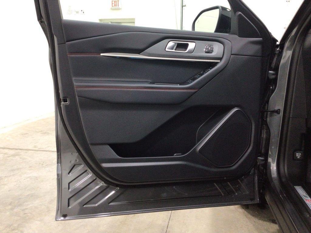 new 2026 Ford Explorer car, priced at $49,655