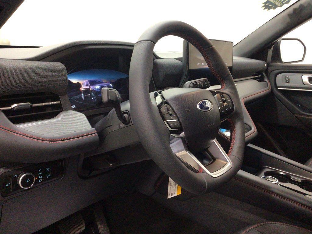 new 2026 Ford Explorer car, priced at $49,655